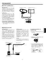 Предварительный просмотр 23 страницы Teac T-H500 Owner'S Manual