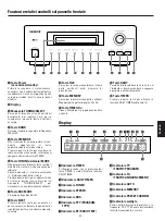 Предварительный просмотр 33 страницы Teac T-H500 Owner'S Manual