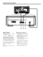 Предварительный просмотр 40 страницы Teac T-H500 Owner'S Manual