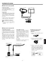 Предварительный просмотр 41 страницы Teac T-H500 Owner'S Manual