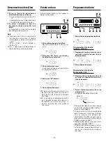 Предварительный просмотр 44 страницы Teac T-H500 Owner'S Manual