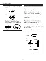 Preview for 6 page of Teac T-R460 Owner'S Manual