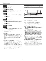 Предварительный просмотр 14 страницы Teac T-R460 Owner'S Manual