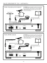 Preview for 16 page of Teac T-R460 Owner'S Manual