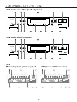 Предварительный просмотр 20 страницы Teac T-R460 Owner'S Manual