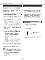 Preview for 24 page of Teac T-R460 Owner'S Manual