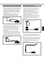 Предварительный просмотр 29 страницы Teac T-R460 Owner'S Manual