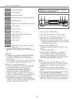 Предварительный просмотр 62 страницы Teac T-R460 Owner'S Manual