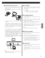 Предварительный просмотр 19 страницы Teac T-R610 Owner'S Manual