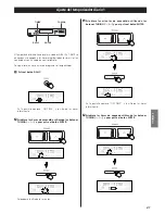 Предварительный просмотр 41 страницы Teac T-R610 Owner'S Manual