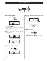 Предварительный просмотр 68 страницы Teac T-R610 Owner'S Manual