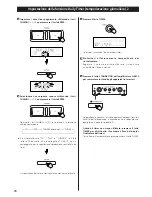 Предварительный просмотр 70 страницы Teac T-R610 Owner'S Manual