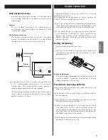 Preview for 5 page of Teac T-R610DAB Owner'S Manual