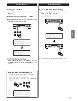 Preview for 13 page of Teac T-R610DAB Owner'S Manual