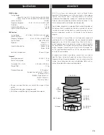 Preview for 15 page of Teac T-R610DAB Owner'S Manual