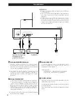 Preview for 18 page of Teac T-R610DAB Owner'S Manual