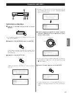 Preview for 21 page of Teac T-R610DAB Owner'S Manual