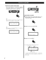 Preview for 22 page of Teac T-R610DAB Owner'S Manual