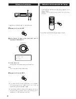 Preview for 28 page of Teac T-R610DAB Owner'S Manual