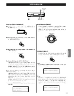 Preview for 39 page of Teac T-R610DAB Owner'S Manual