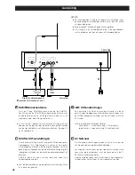 Preview for 46 page of Teac T-R610DAB Owner'S Manual