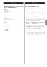 Preview for 3 page of Teac T-R650 Owner'S Manual