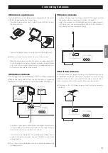 Preview for 5 page of Teac T-R650 Owner'S Manual