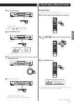 Preview for 11 page of Teac T-R650 Owner'S Manual