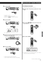 Preview for 47 page of Teac T-R650 Owner'S Manual