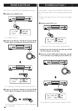 Preview for 70 page of Teac T-R650 Owner'S Manual