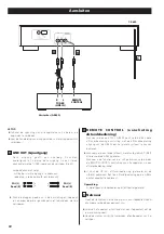 Preview for 94 page of Teac T-R650 Owner'S Manual