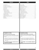 Preview for 5 page of Teac T-R670 Owner'S Manual