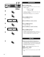 Preview for 24 page of Teac T-R670 Owner'S Manual