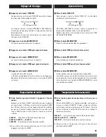 Preview for 25 page of Teac T-R670 Owner'S Manual