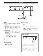 Предварительный просмотр 5 страницы Teac T-R680RS Owner'S Manual