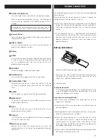 Предварительный просмотр 7 страницы Teac T-R680RS Owner'S Manual