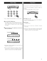 Предварительный просмотр 9 страницы Teac T-R680RS Owner'S Manual