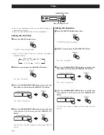 Предварительный просмотр 12 страницы Teac T-R680RS Owner'S Manual