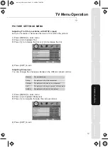 Preview for 17 page of Teac T19LIDI9B Manual