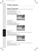 Preview for 24 page of Teac T19LIDI9B Manual