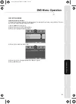 Preview for 37 page of Teac T19LIDI9B Manual