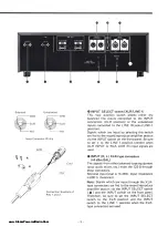 Preview for 3 page of Teac Tascam 122-B Manual