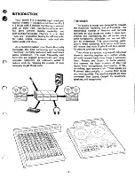 Preview for 3 page of Teac TASCAM 388 STUDIO 8 Operation & Maintenance Manual