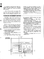 Preview for 13 page of Teac TASCAM 388 STUDIO 8 Operation & Maintenance Manual