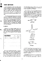 Preview for 15 page of Teac TASCAM 388 STUDIO 8 Operation & Maintenance Manual