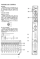 Preview for 26 page of Teac TASCAM 388 STUDIO 8 Operation & Maintenance Manual