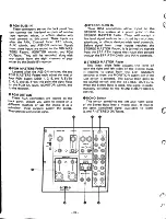 Preview for 28 page of Teac TASCAM 388 STUDIO 8 Operation & Maintenance Manual