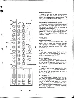 Preview for 29 page of Teac TASCAM 388 STUDIO 8 Operation & Maintenance Manual