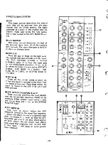 Preview for 30 page of Teac TASCAM 388 STUDIO 8 Operation & Maintenance Manual