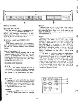 Preview for 32 page of Teac TASCAM 388 STUDIO 8 Operation & Maintenance Manual